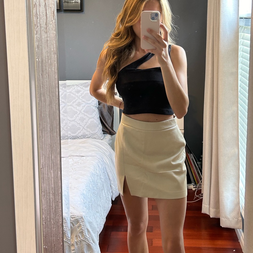 ARITZIA WILFRED TEMPTEST SKIRT